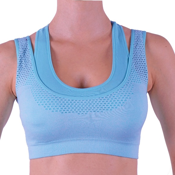 Other - yoga bra workout tops racerback